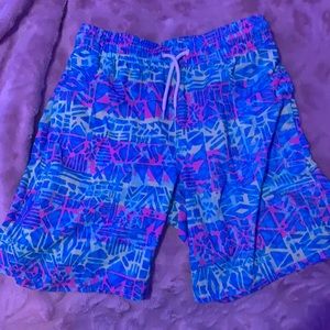swimming trunks